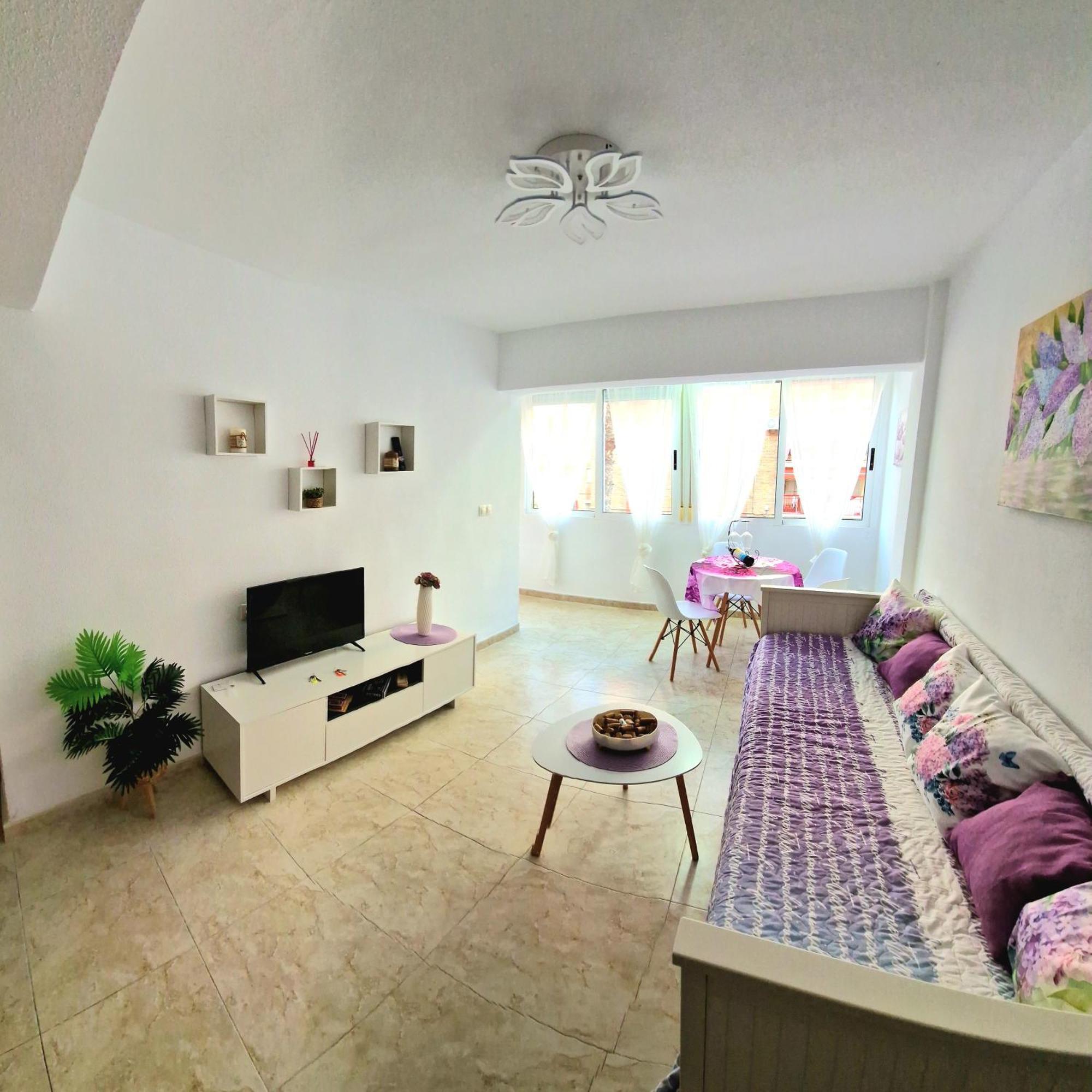 Apartment Svetlana Alicante Kültér fotó